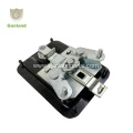 Steel Black Coated Recessed Paddle Latch Lock